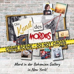 Murder Mystery Puzzle   Die Kunst des Mordes