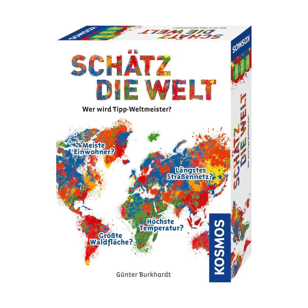 Schätz die Welt