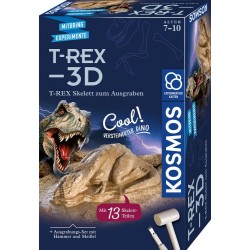 KOSMOS   T Rex 3D