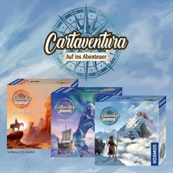 Cartaventura Vinland