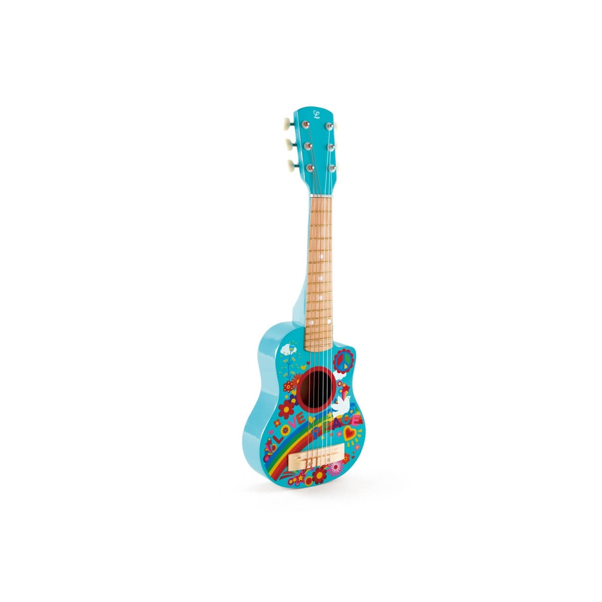 Hape   Gitalele Flower Power