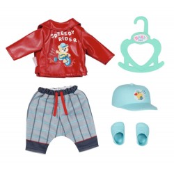 BABY born Little Cool Kids Outfit, 36cm