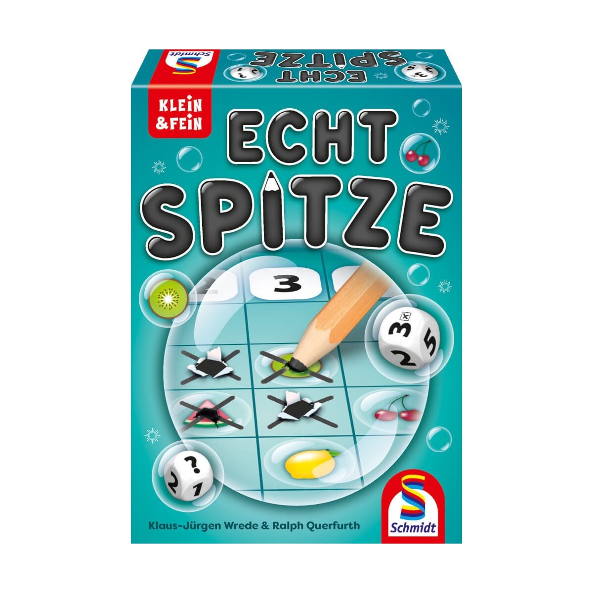 Schmidt Spiele 49406 ECHT SPITZE