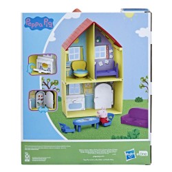 PEP Haus Spielset m.Fig+Access.