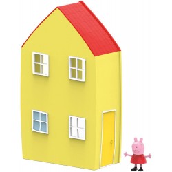 PEP Haus Spielset m.Fig+Access.
