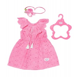 BABY born Trend Blumenkleid, 43cm