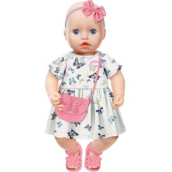 Baby Annabell   Kleid Set, 43cm
