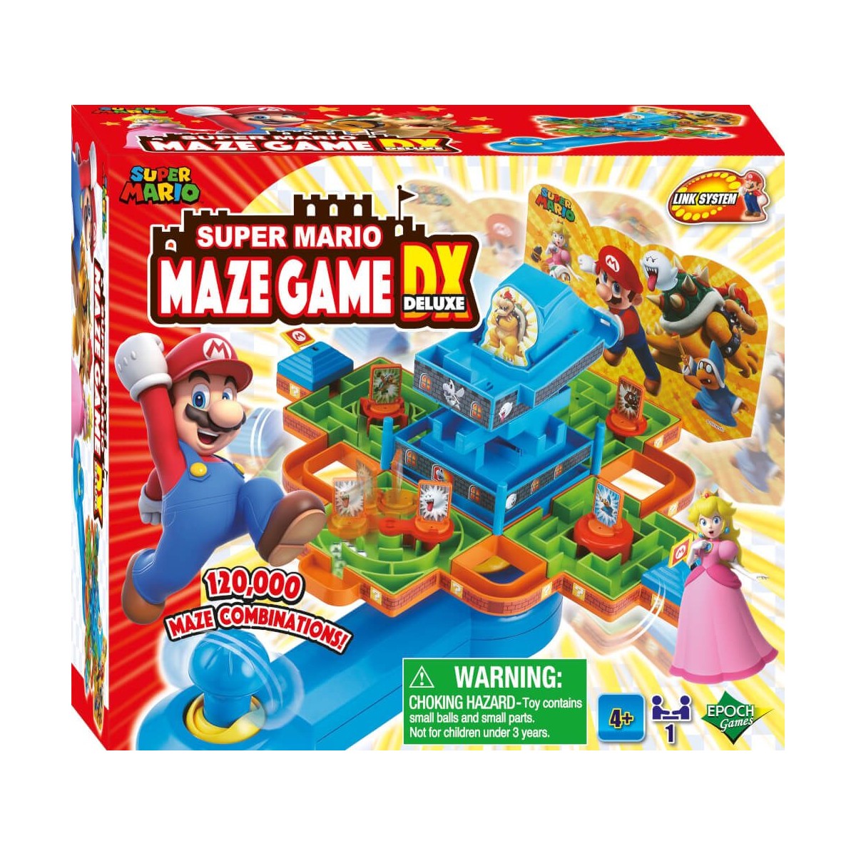 Super Mario? Mario Maze Game DX