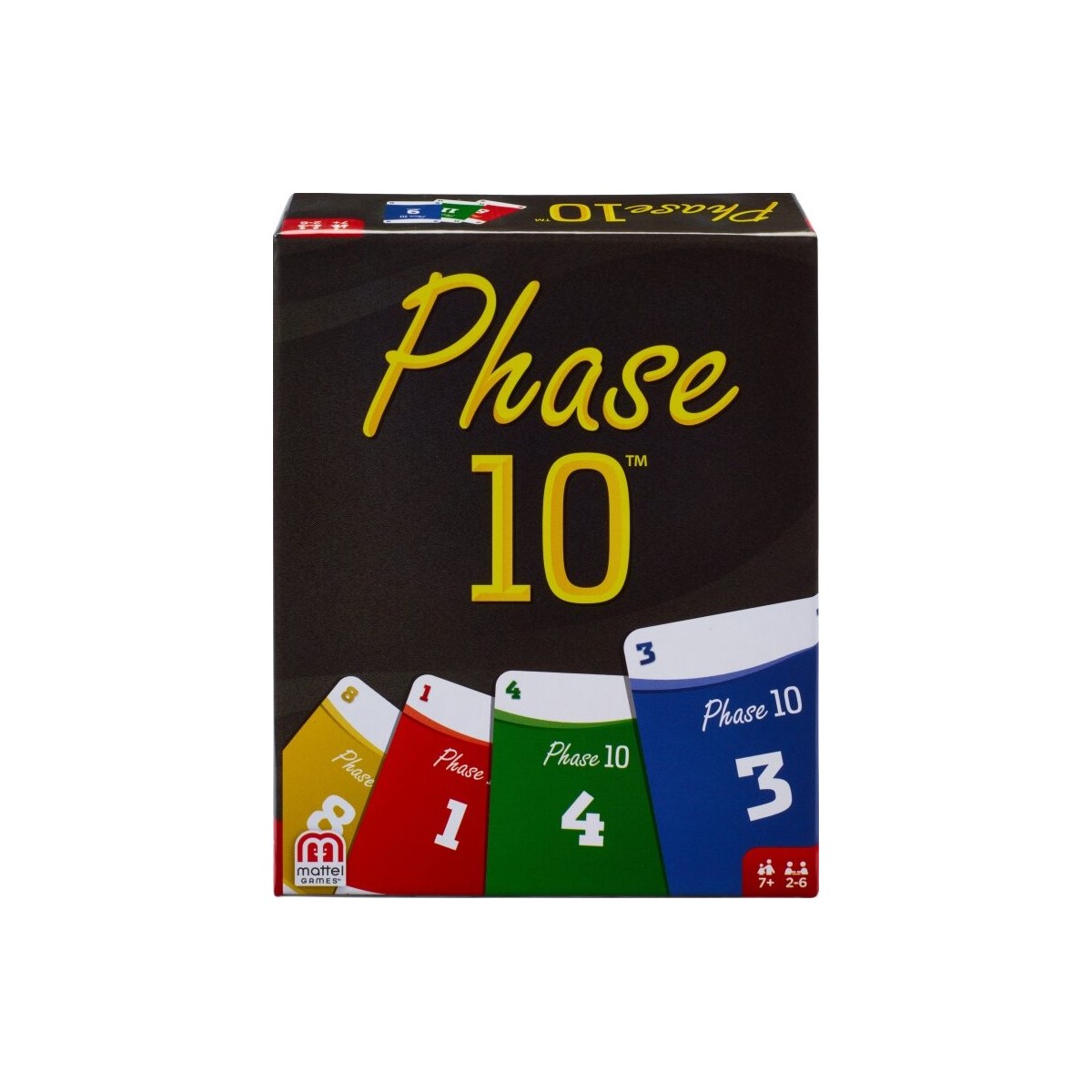 Phase 10 Kartenspiel (D)