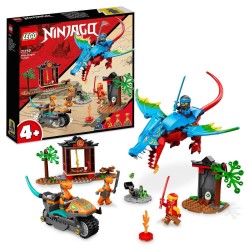 LEGO® NINJAGO® 71759 Drachentempel FWN
