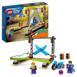 LEGO® City 60340 Stuntz Hindernis Stuntchallenge