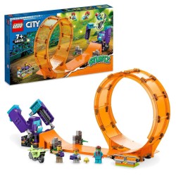 LEGO® 60338 City - Schimpansen-Stuntlooping