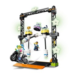 LEGO® City 60341 Stuntz Umstoß Stuntchallenge