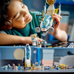 LEGO® City 60354   Erkundungsmissionen im Weltraum