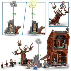 LEGO® Harry Potter 76407   Heulende Hütte und Peitschende Weide