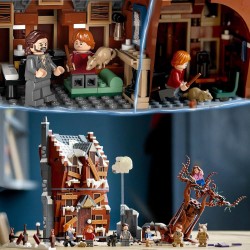 LEGO® Harry Potter 76407   Heulende Hütte und Peitschende Weide