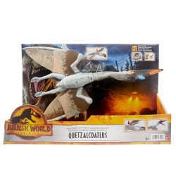 Mattel HDX48 Jurassic World Massive Action Quetzalcoatlus