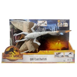 Mattel HDX48 Jurassic World Massive Action Quetzalcoatlus