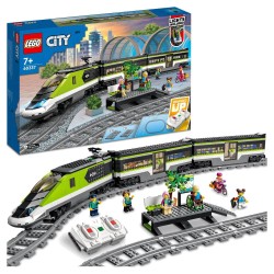 LEGO® City 60337   Personen Schnellzug