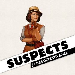 Suspects: Tödliche Spuren