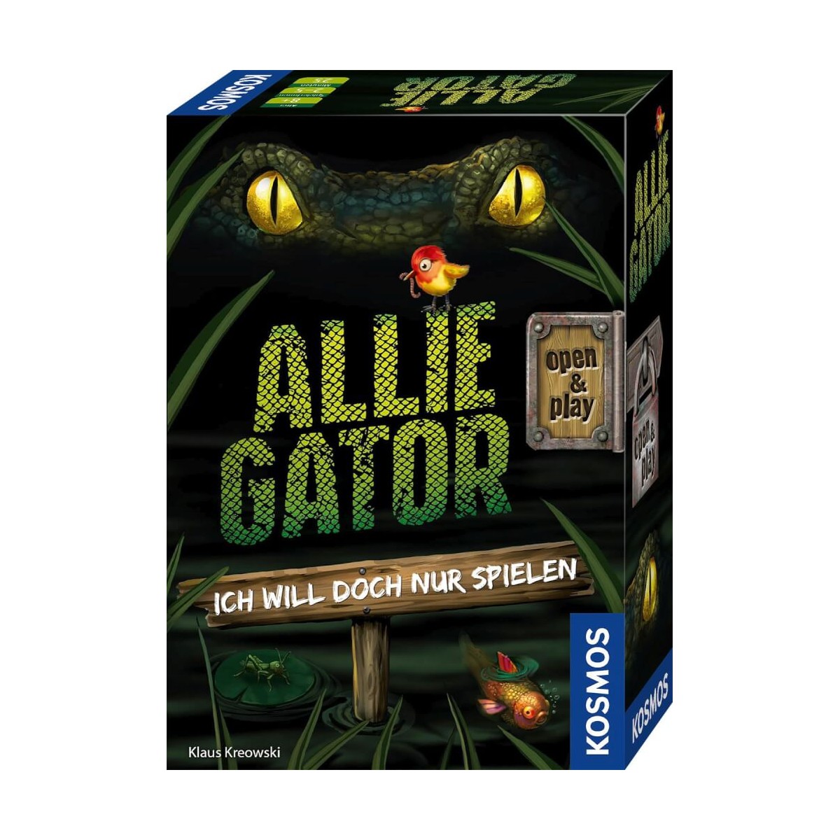 Allie Gator