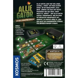 Allie Gator