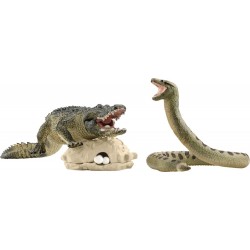 schleich® Wild Life 42625 Gefahr im Sumpf