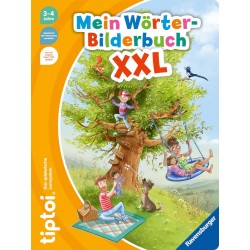 tiptoi® Mein Wörter Bilderbuch XXL