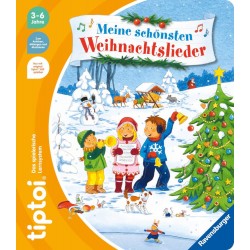 tiptoi® Meine schönsten Weihnachtslieder