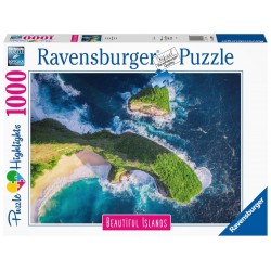 Ravensburger Puzzle Beautiful Islands 16909   Indonesien   1000 Teile Puzzle für Erwachsene und Kind