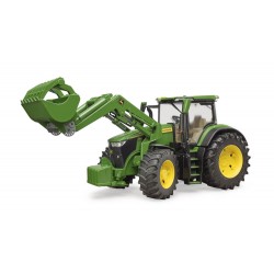 Bruder 03151 John Deere 7R 350 mit Frontlader