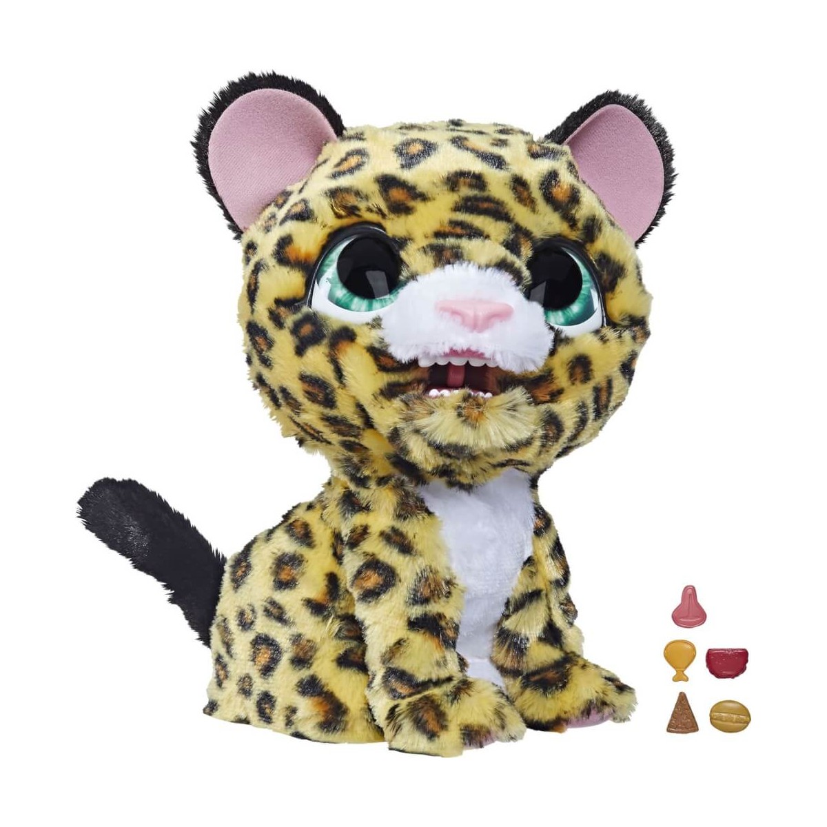 Hasbro   FurReal Friends   Lolly, meine Leopardin