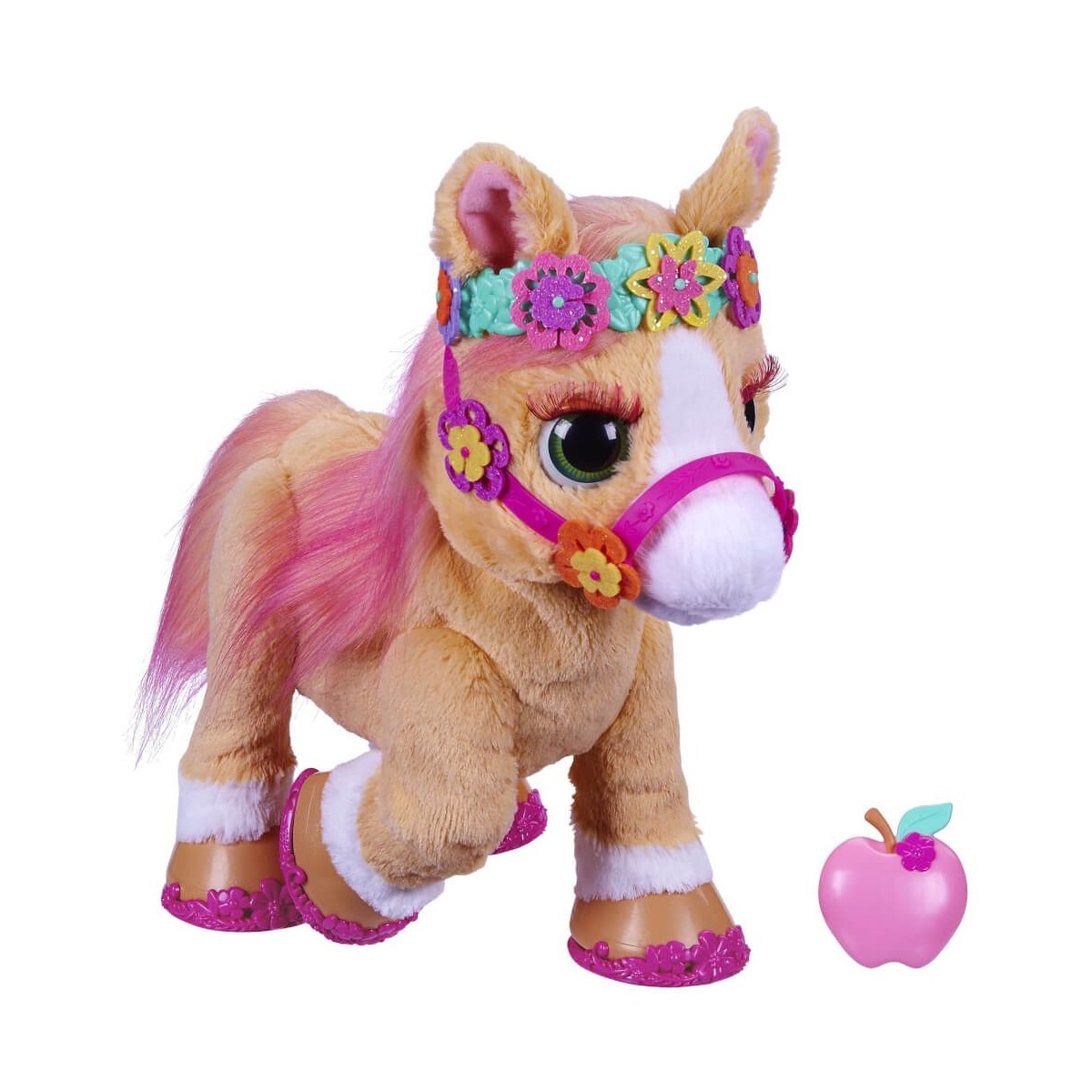 Hasbro   FurReal Cinnamon, mein stylisches Pony
