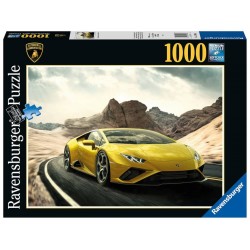 Ravensburger 17186 Puzzle Lamborghini Huracán EVO RWD 1000 Teile