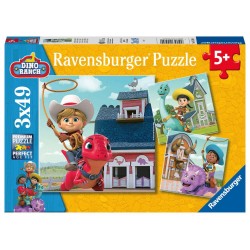 Ravensburger 05589 Jon, Min und Miguel