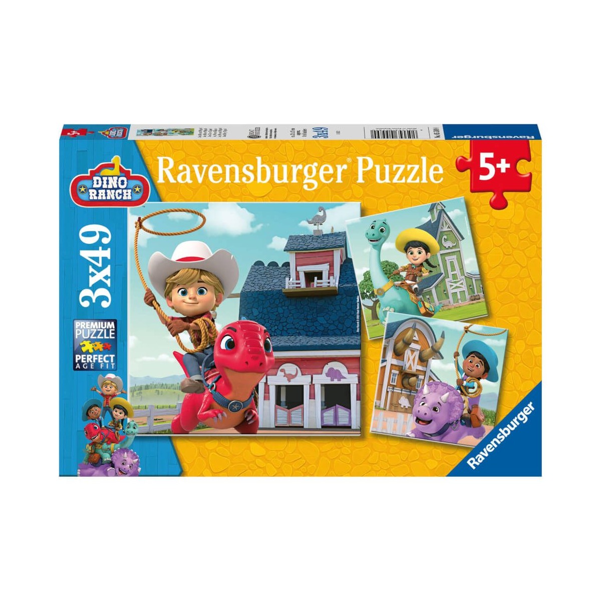 Ravensburger 05589 Jon, Min und Miguel