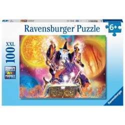 Ravensburger Kinderpuzzle 13286   Drachenzauber   100 Teile Puzzle für Kinder ab 6 Jahren