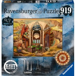 Ravensburger Puzzle 17305 Exit   the Circle in London   920 Teile