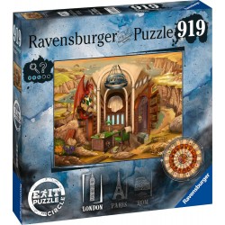 Ravensburger Puzzle 17305 Exit   the Circle in London   920 Teile