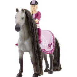 schleich® Sofia's Beauties 42584 Sofia & Dusty Starter Set