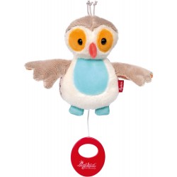 Sigikid Mini Spieluhr Eule