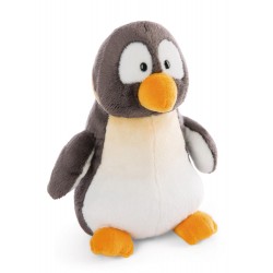 Sitzendes Kuscheltier Pinguin Noshy NICI GREEN