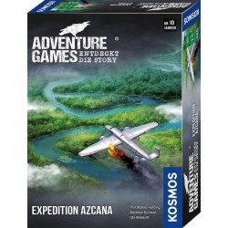 Adventure Games   Expedition Azcana