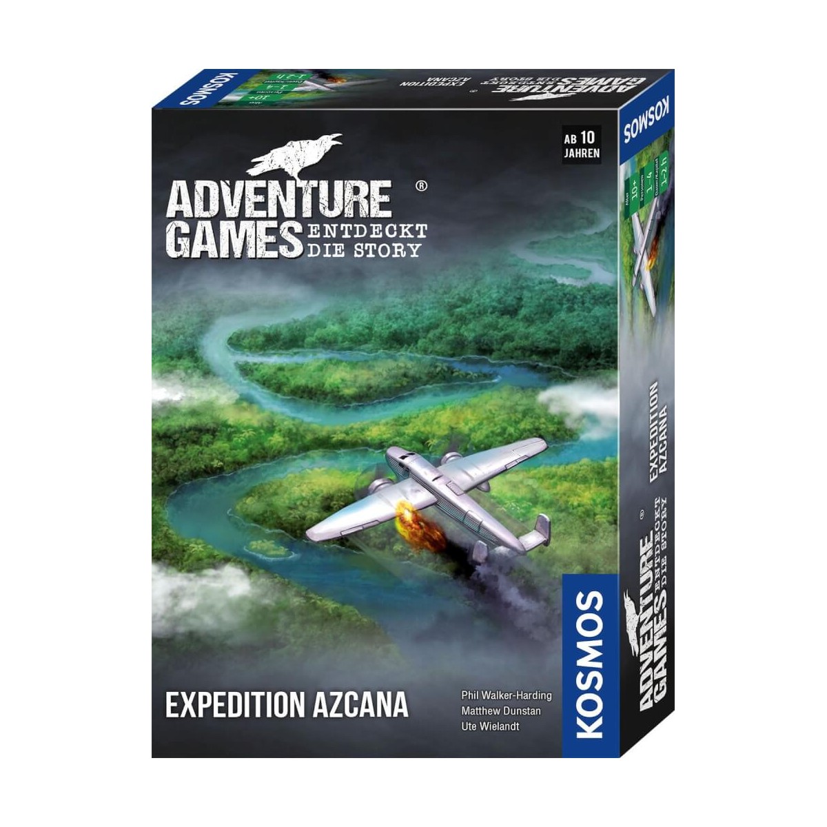 Adventure Games   Expedition Azcana