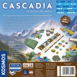 thumb-alternative:KOSMOS   Cascadia   Im Herzen der Natur