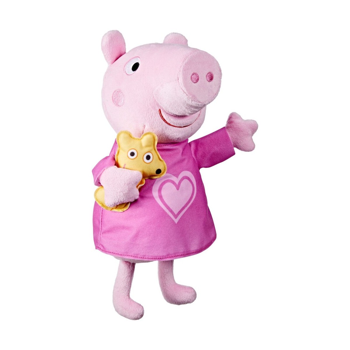Hasbro F37775G0 Peppa Lullabies Bedtime Pig