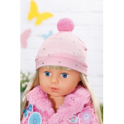 Zapf Creation   BABY born   Flauschmantel, 43cm