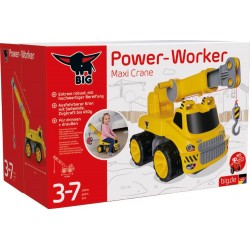BIG Power Worker Maxi Kran