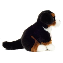 Teddy Hermann Berner Sennenhund sitzend, 21 cm