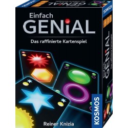 Einfach Genial   Das Kartenspiel